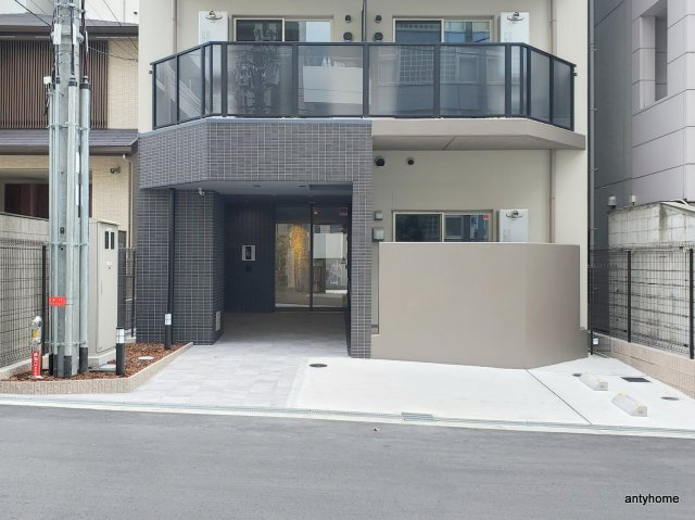 Gran Pino内淡路のエントランス