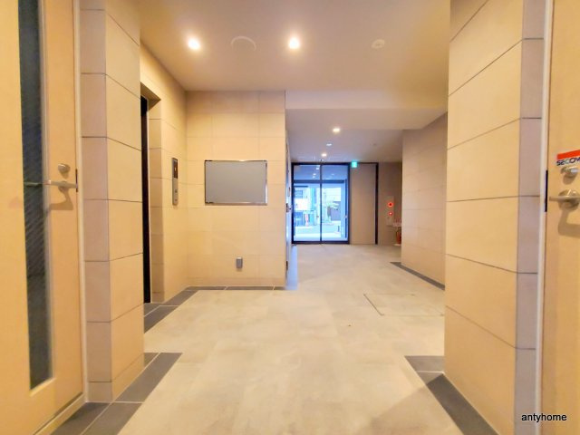 Gran Pino内淡路のロビー