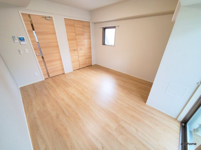 Gran Pino内淡路の寝室