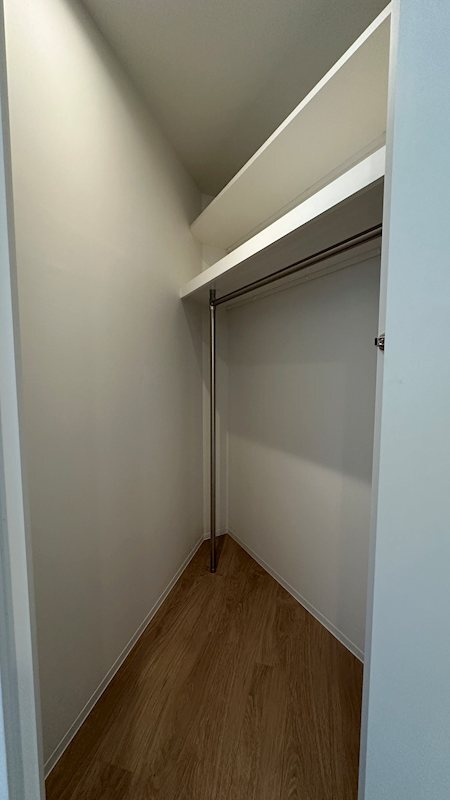 ZOOM練馬高野台の収納