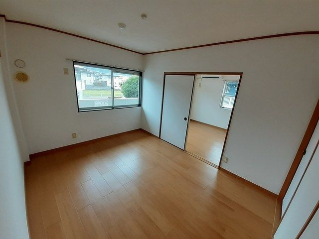 ファミールコートⅠの内装