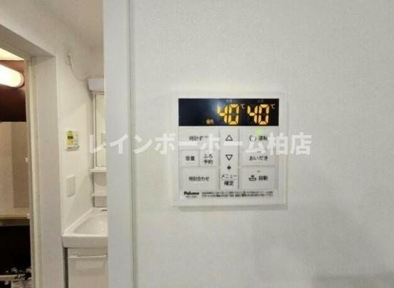 特典：仲介手数料が無料です!!の設備