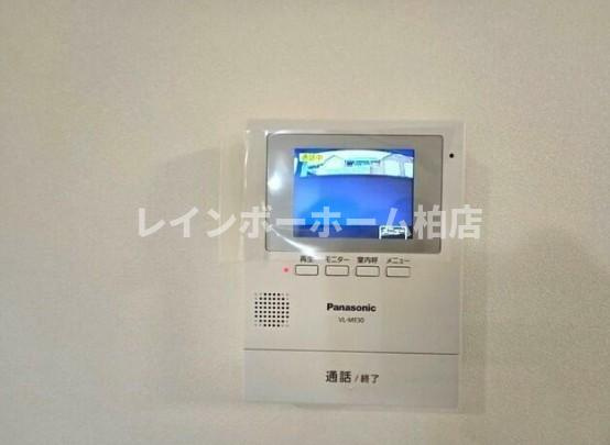 特典：仲介手数料が無料です!!のセキュリティ
