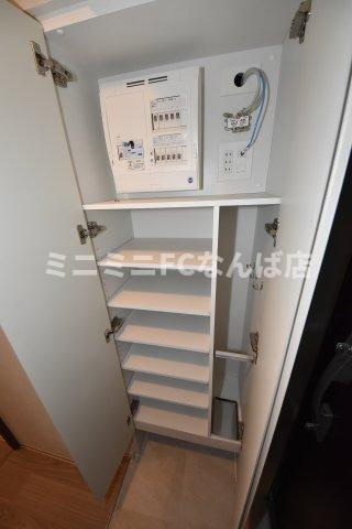 ソルレヴェンテ北堀江Ｑのその他共用部分