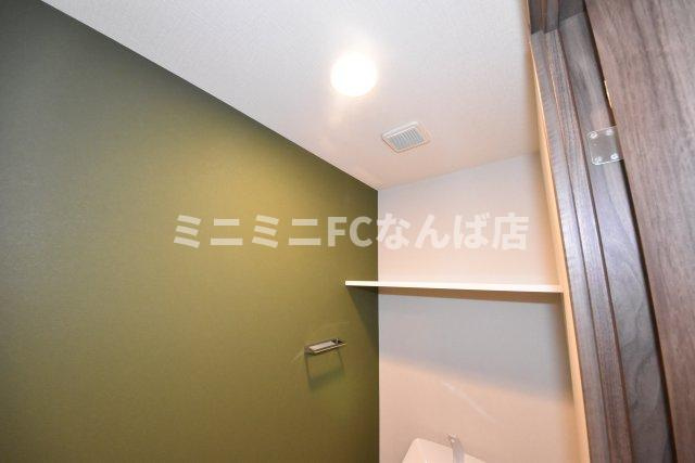 ソルレヴェンテ北堀江Ｑ