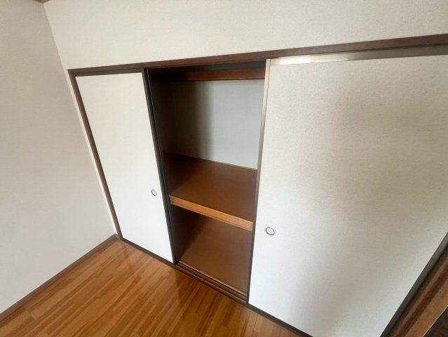 アルシュハルミNo.1の収納