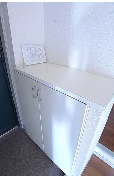 アルシュハルミNo.1の玄関