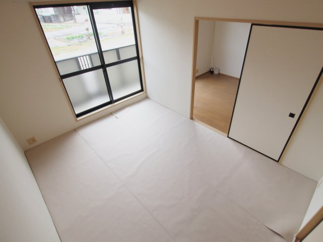 レトア坪屋の和室