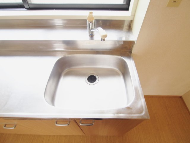 レトア坪屋のキッチン