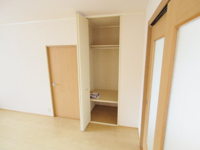 レトア坪屋の収納