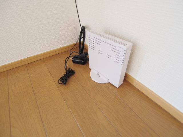 レトア坪屋の設備