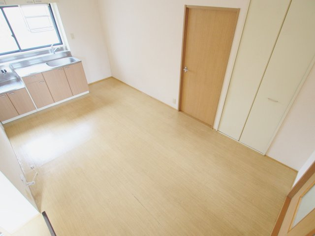 レトア坪屋の居間・リビング