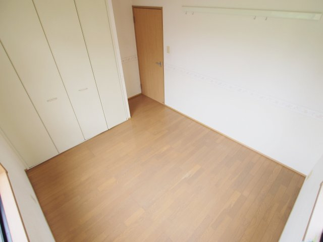 レトア坪屋の洋室