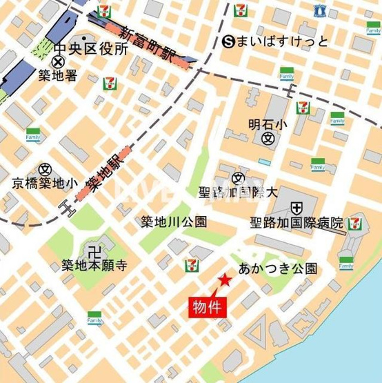 【地図】