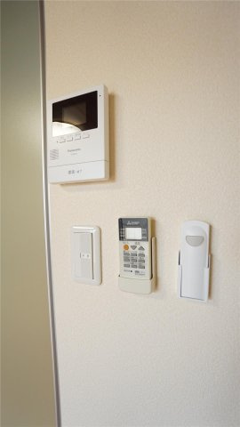 シャーメゾンプラントBのセキュリティ