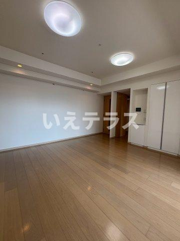 トア山手ザ・神戸タワーの居間・リビング