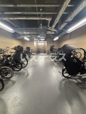 トア山手ザ・神戸タワーのその他共用部分