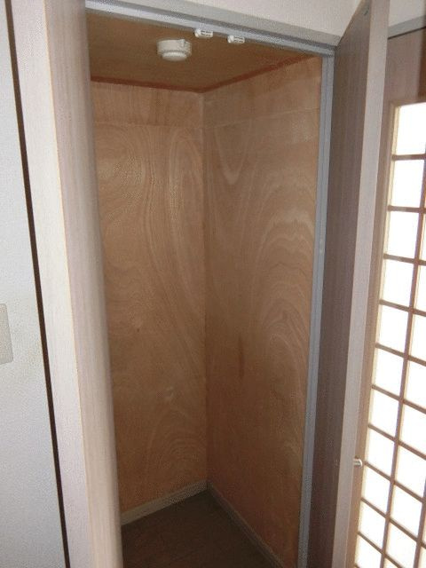 ラフィネエスパースの収納