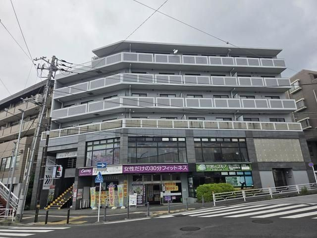 ラフィネエスパースの外観