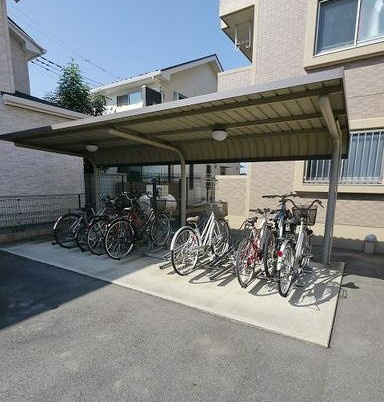 所沢市花園４丁目の賃貸マンションのその他共用部分