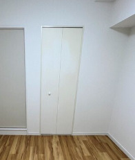 ＴＱレジデンス柏の収納|小物を収納するのに便利です