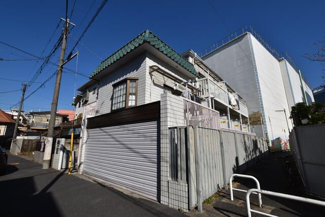 【外観】 | サンパーク三軒茶屋