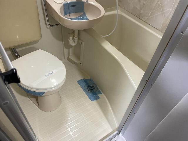 【浴室】 | サンパーク三軒茶屋