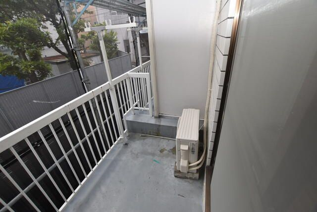 【バルコニー】 | サンパーク三軒茶屋
