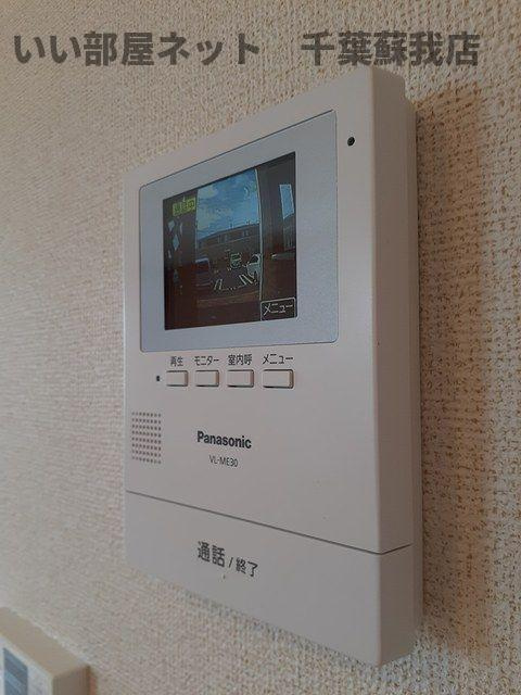 ティフォレストⅠのセキュリティ