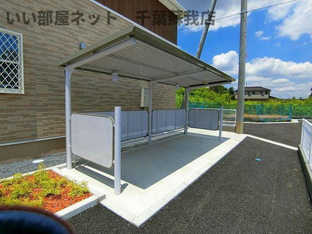 ティフォレストⅠのその他共用部分