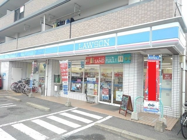 ファミールコートⅡの周辺