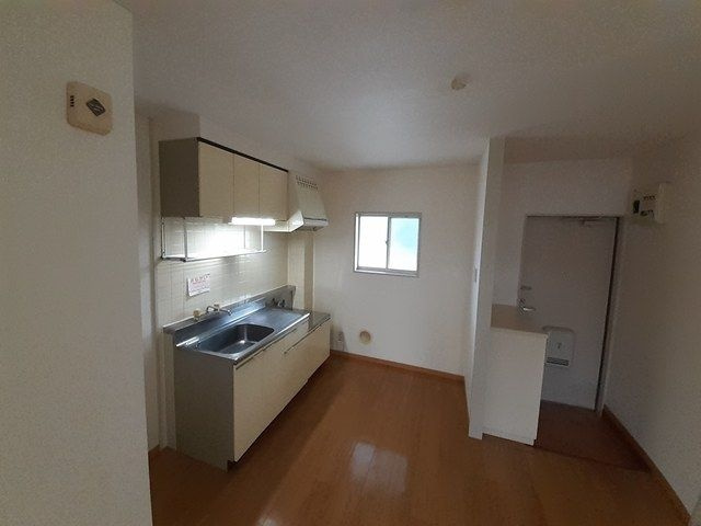 ファミールコートⅡのキッチン