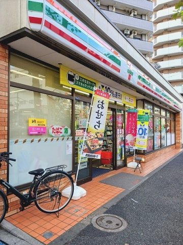 プリムローズ西早稲田の周辺|セブンイレブン西早稲田1丁目店まで183m