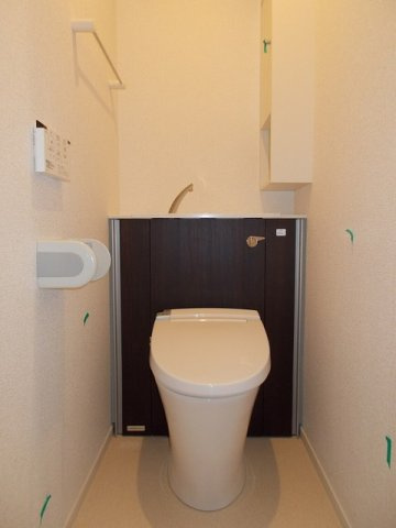 プリムローズ西早稲田のトイレ|トイレも気になるポイント