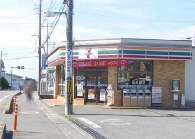 【周辺】 | コルティーレ　Ｂ | セブンイレブン鴻巣宮前原店まで710m