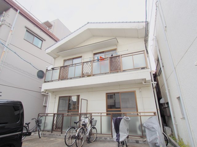 カーサ新町の外観