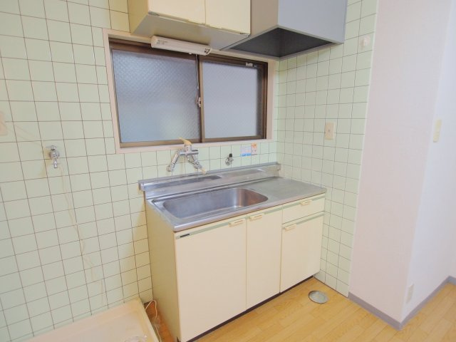 カーサ新町のキッチン