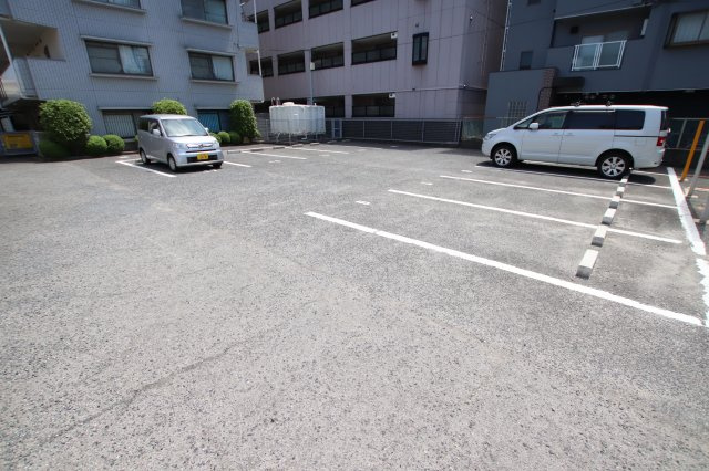 【駐車場】 | ベルフォーレ深井
