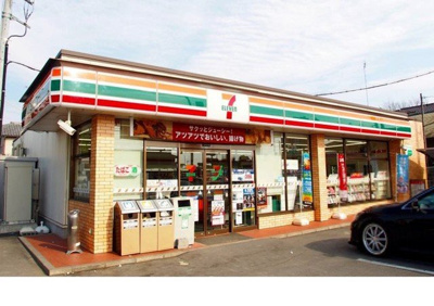【周辺】 | サンライズＴ．Ｍ | セブンイレブン向町店まで1000m