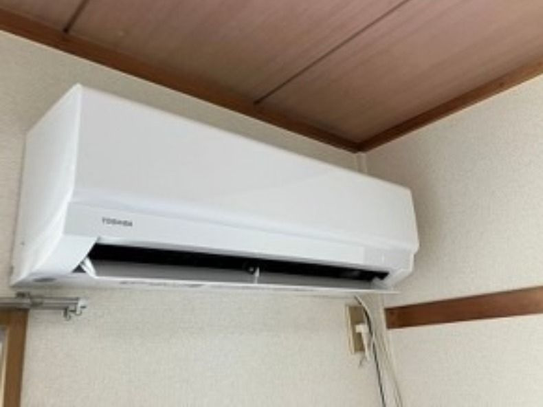 オオクマハイツの設備