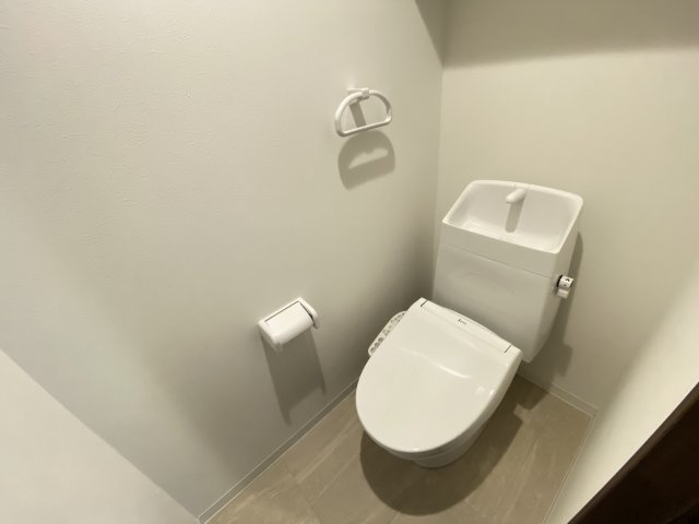 【トイレ】 | レーヴメゾン羽衣 | トイレです
