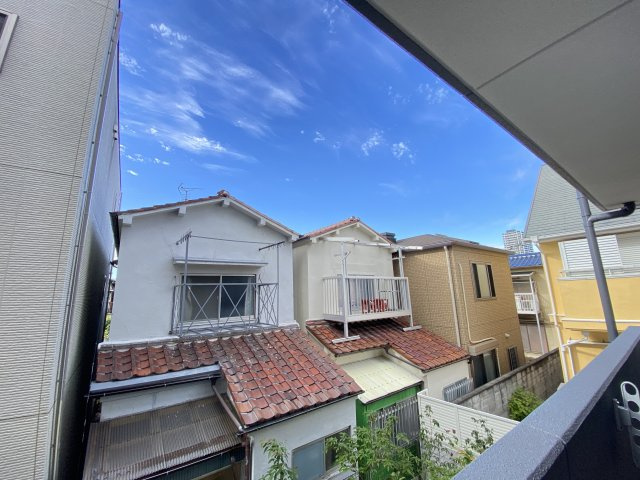 【展望】 | レーヴメゾン羽衣
