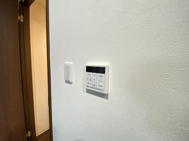 【設備】 | レーヴメゾン羽衣
