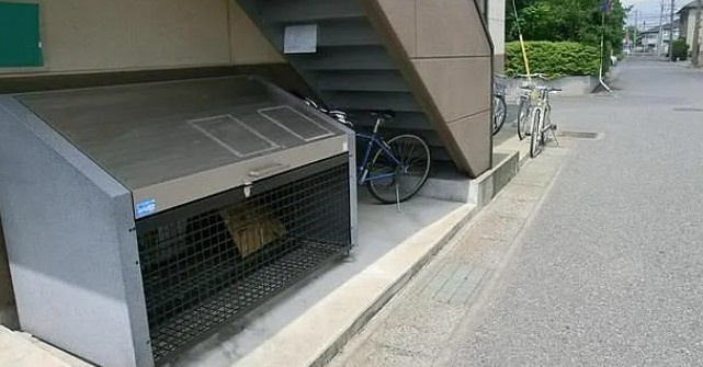 コンフォール蘇我のその他共用部分
