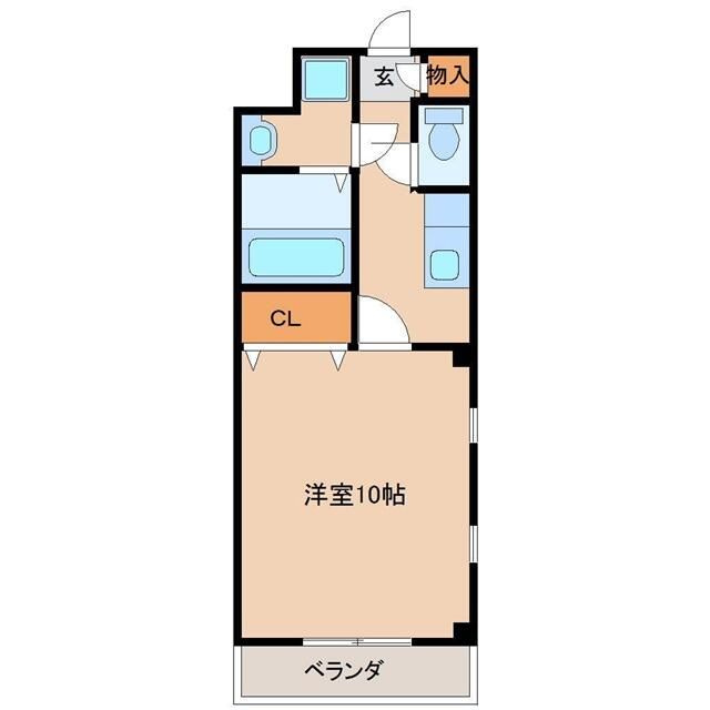 コンフォール蘇我