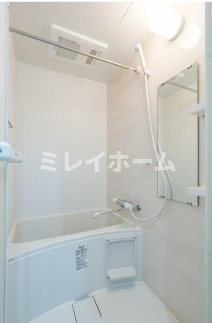 ウェルスクエア多摩川矢口の浴室