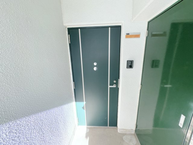 【玄関】 | ユニテック九品寺