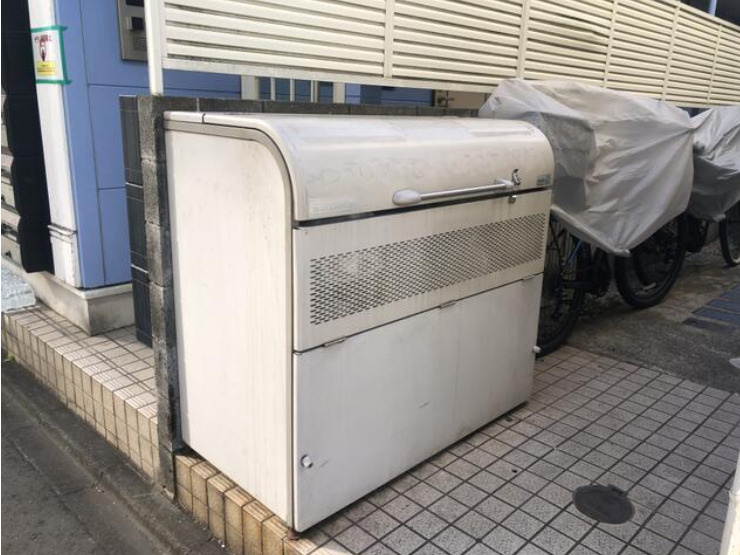 グレースルピナスのその他共用部分