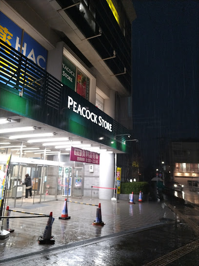 ZOOM練馬高野台の周辺