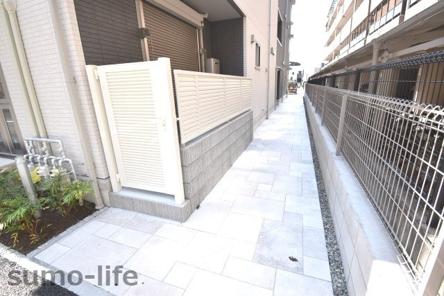 estrelaのエントランス